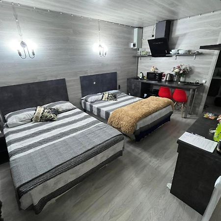 Штефан64 Apartamento Chisinau Exterior foto
