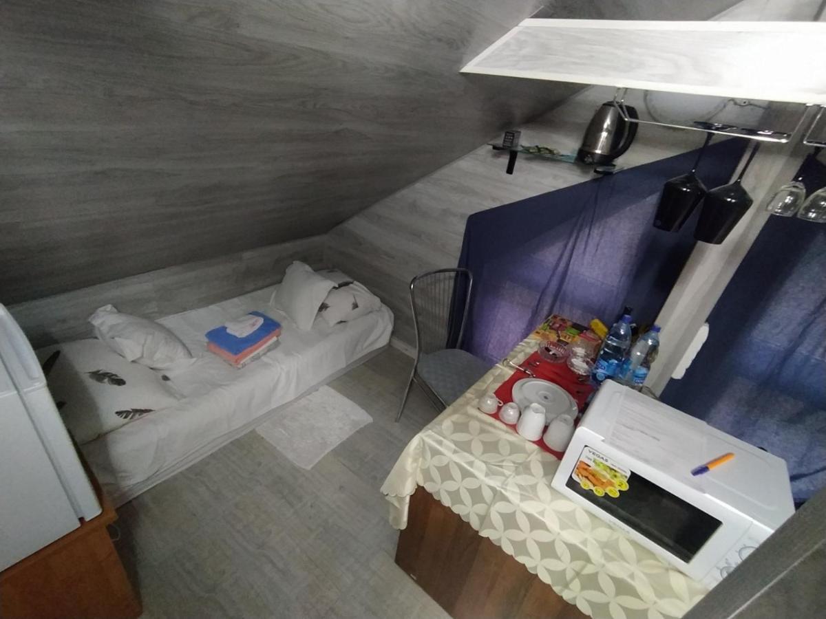 Штефан64 Apartamento Chisinau Exterior foto