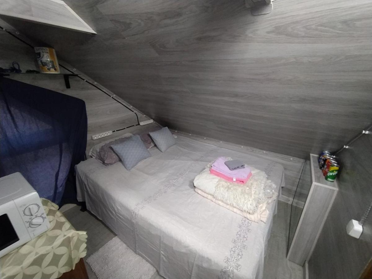 Штефан64 Apartamento Chisinau Exterior foto