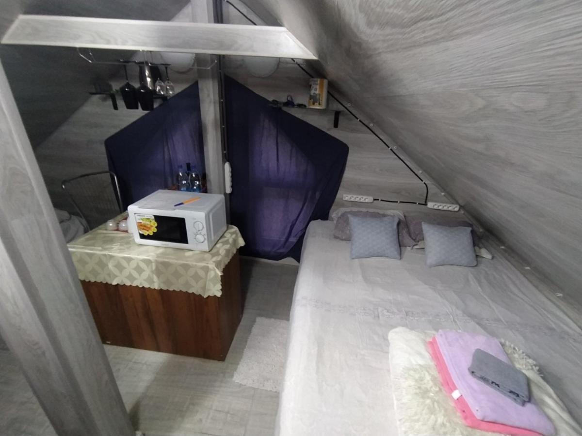 Штефан64 Apartamento Chisinau Exterior foto