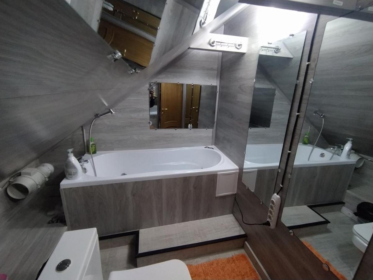 Штефан64 Apartamento Chisinau Exterior foto