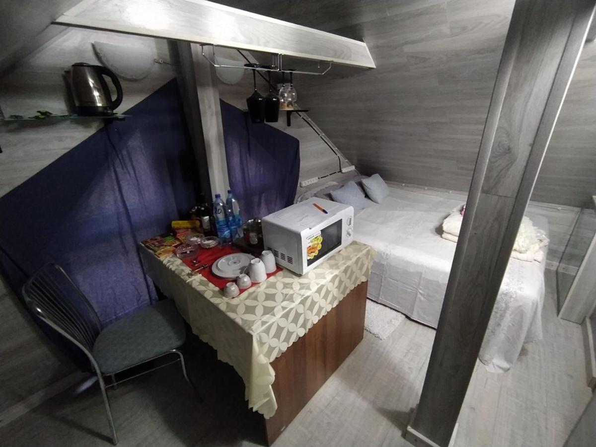 Штефан64 Apartamento Chisinau Exterior foto