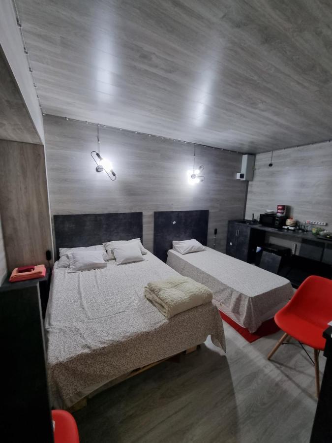 Штефан64 Apartamento Chisinau Exterior foto
