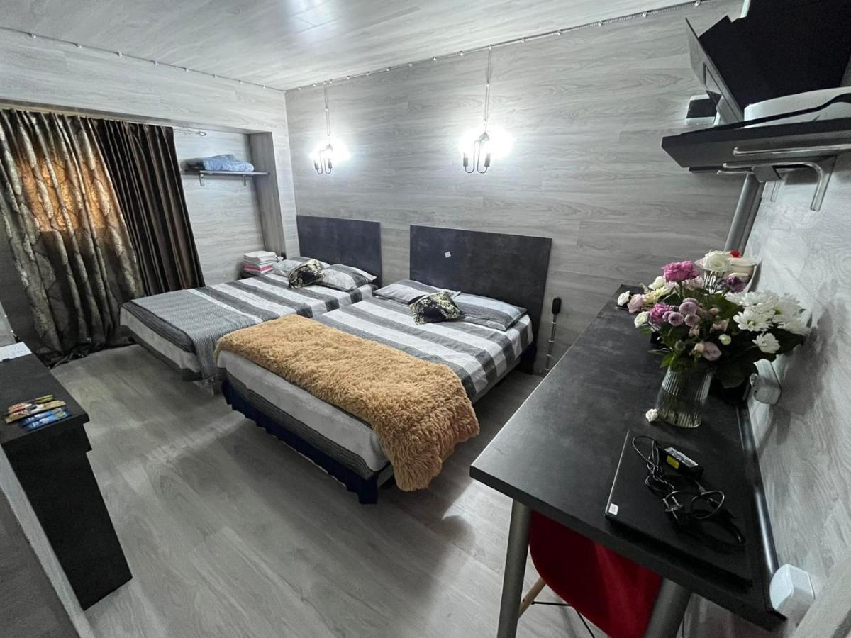 Штефан64 Apartamento Chisinau Exterior foto