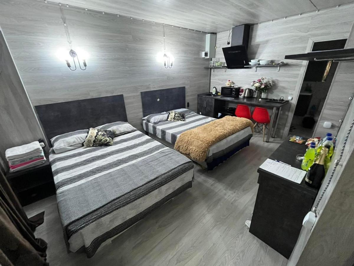 Штефан64 Apartamento Chisinau Exterior foto