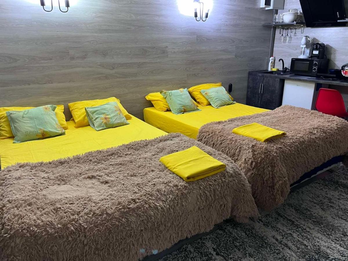 Штефан64 Apartamento Chisinau Exterior foto