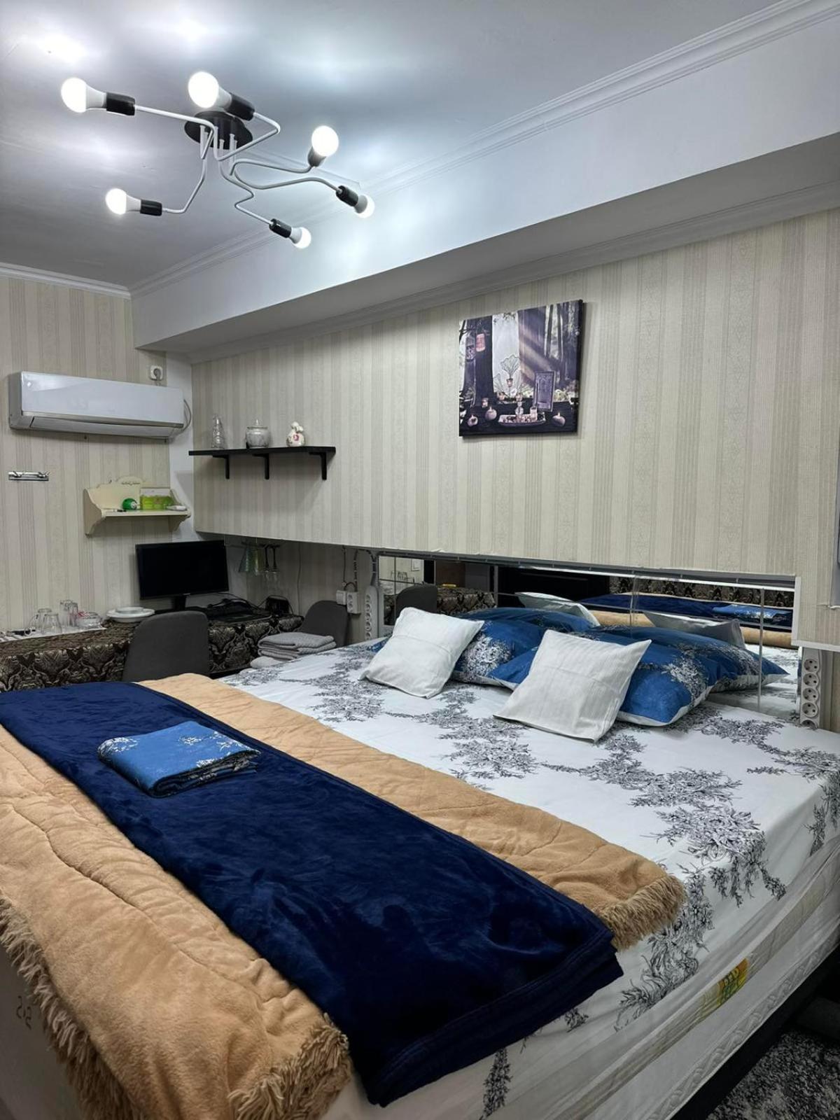 Штефан64 Apartamento Chisinau Exterior foto